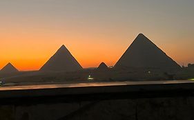 Imhotep Pyramids View Inn Kafret El-gabal Egypt